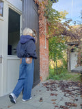 Bomberjasje Livia - blauw
