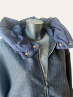 Bomberjasje Livia - blauw