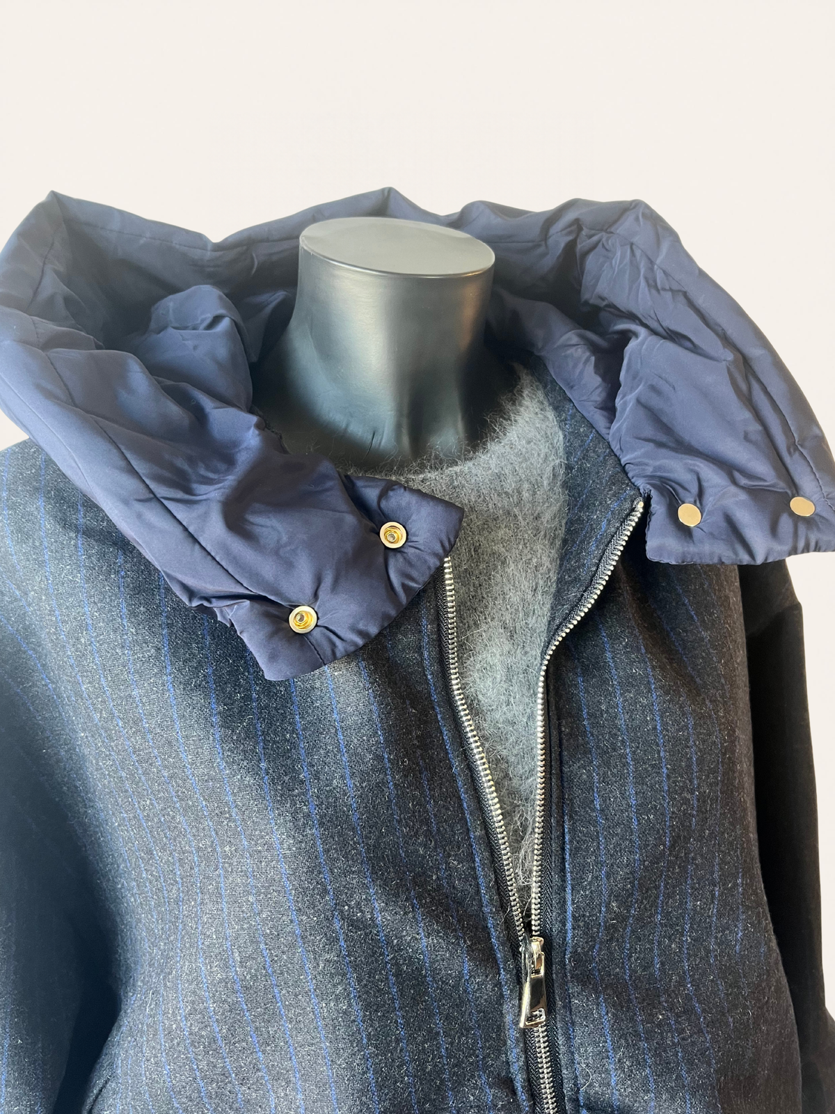 Bomberjasje Livia - blauw