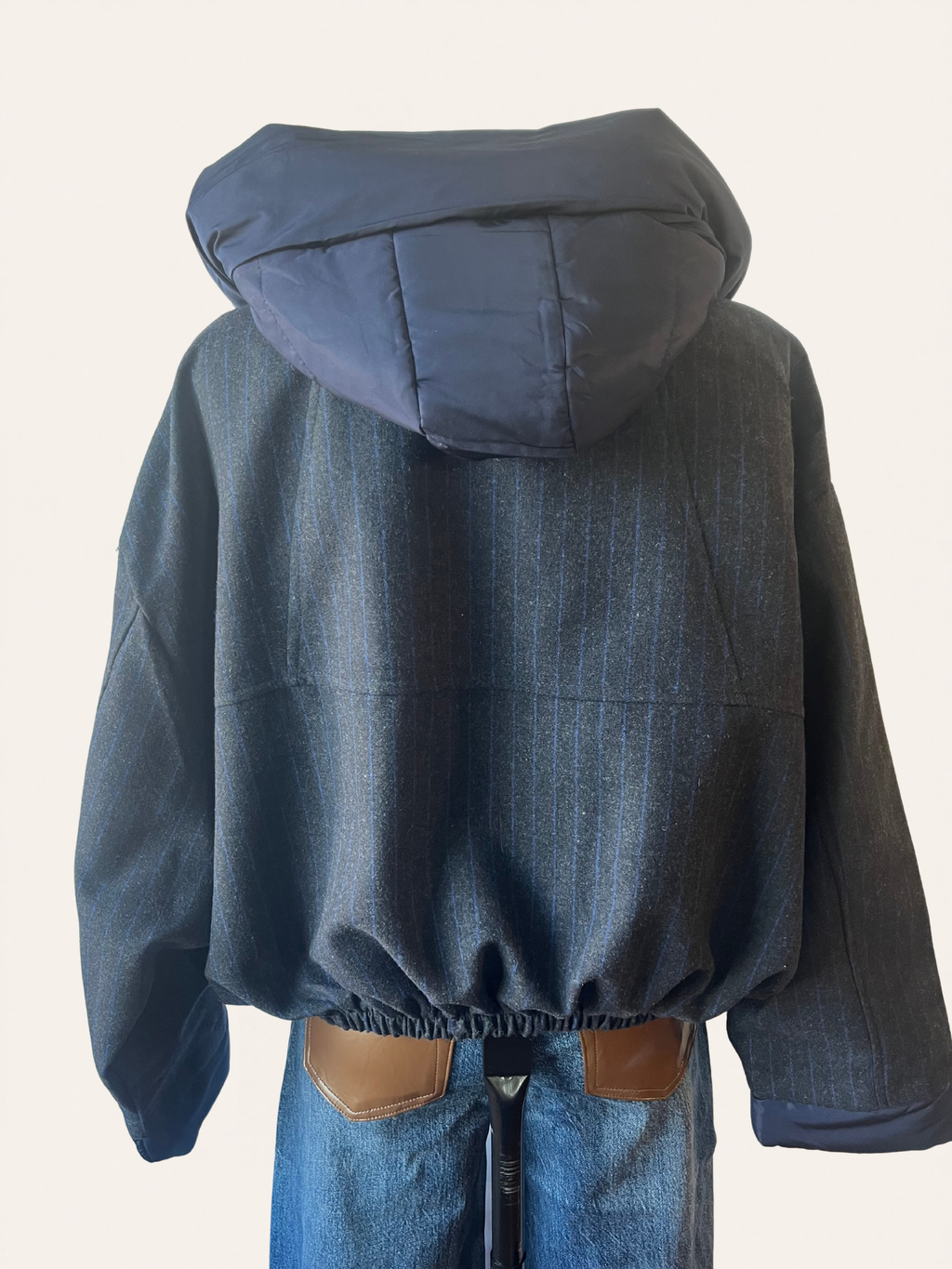 Bomberjasje Livia - blauw