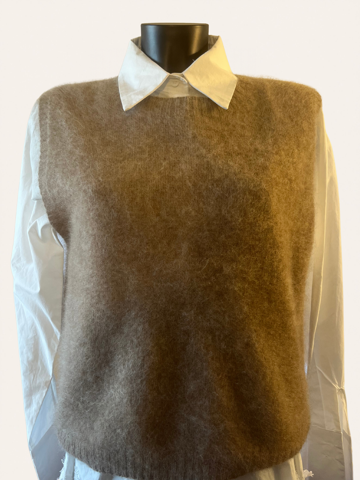Debardeur Victoire - Beige