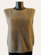 Debardeur Victoire - Beige