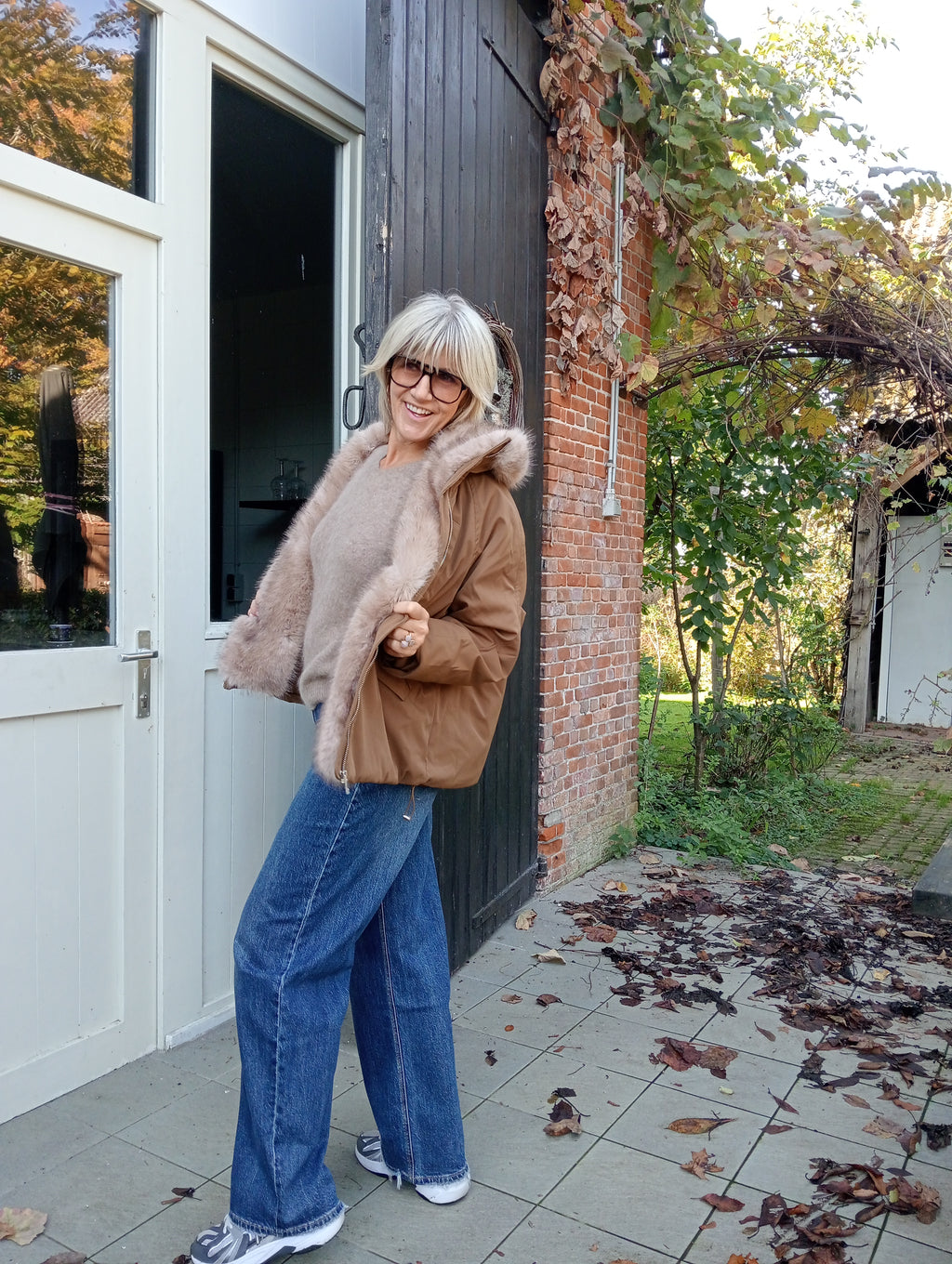 Debardeur Victoire - Beige