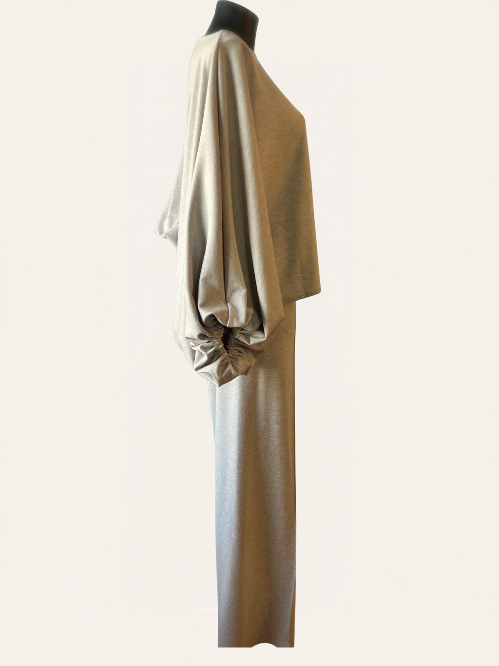 Set Feline broek en pull - beige