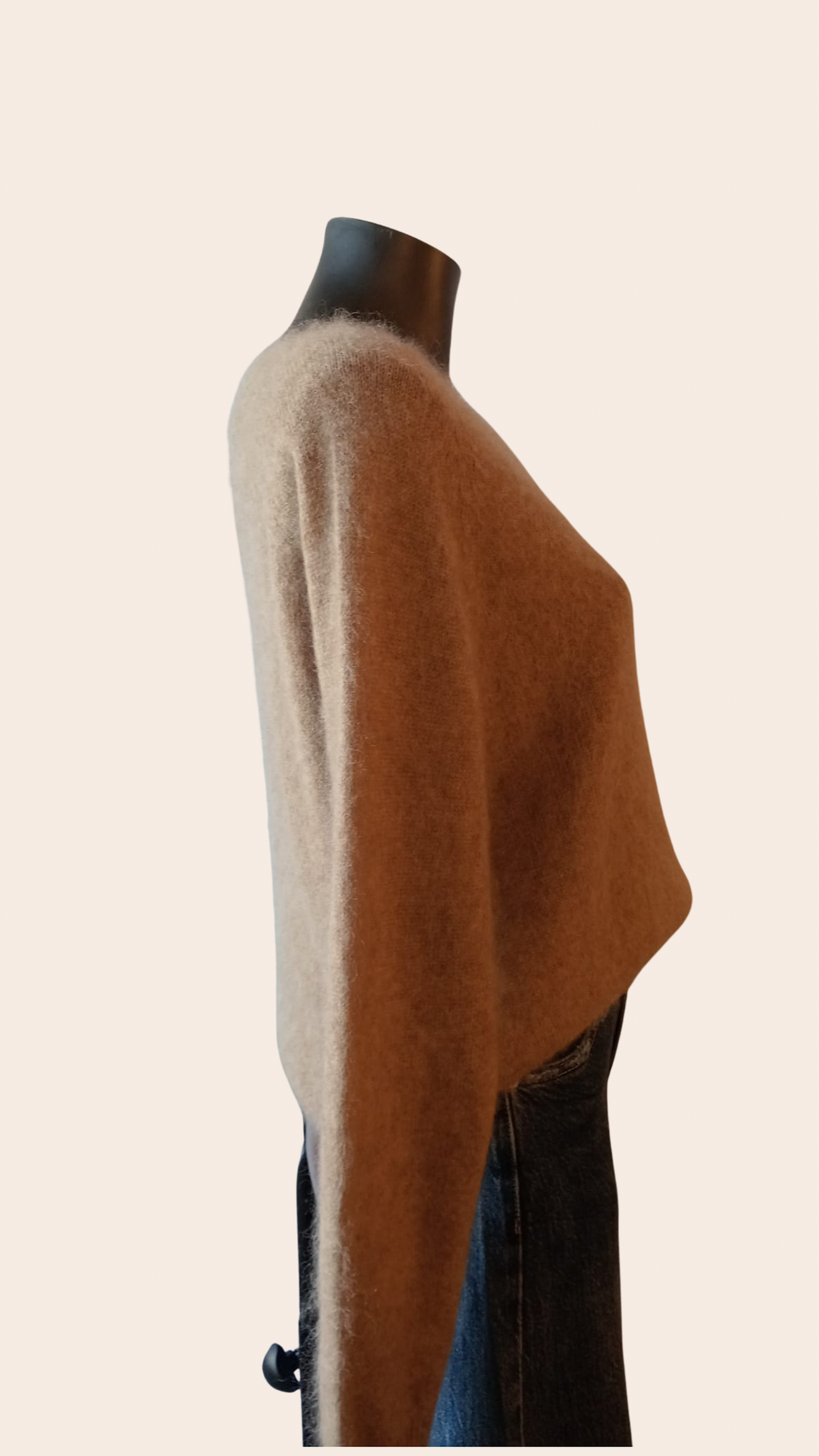 Trui Liv - Beige