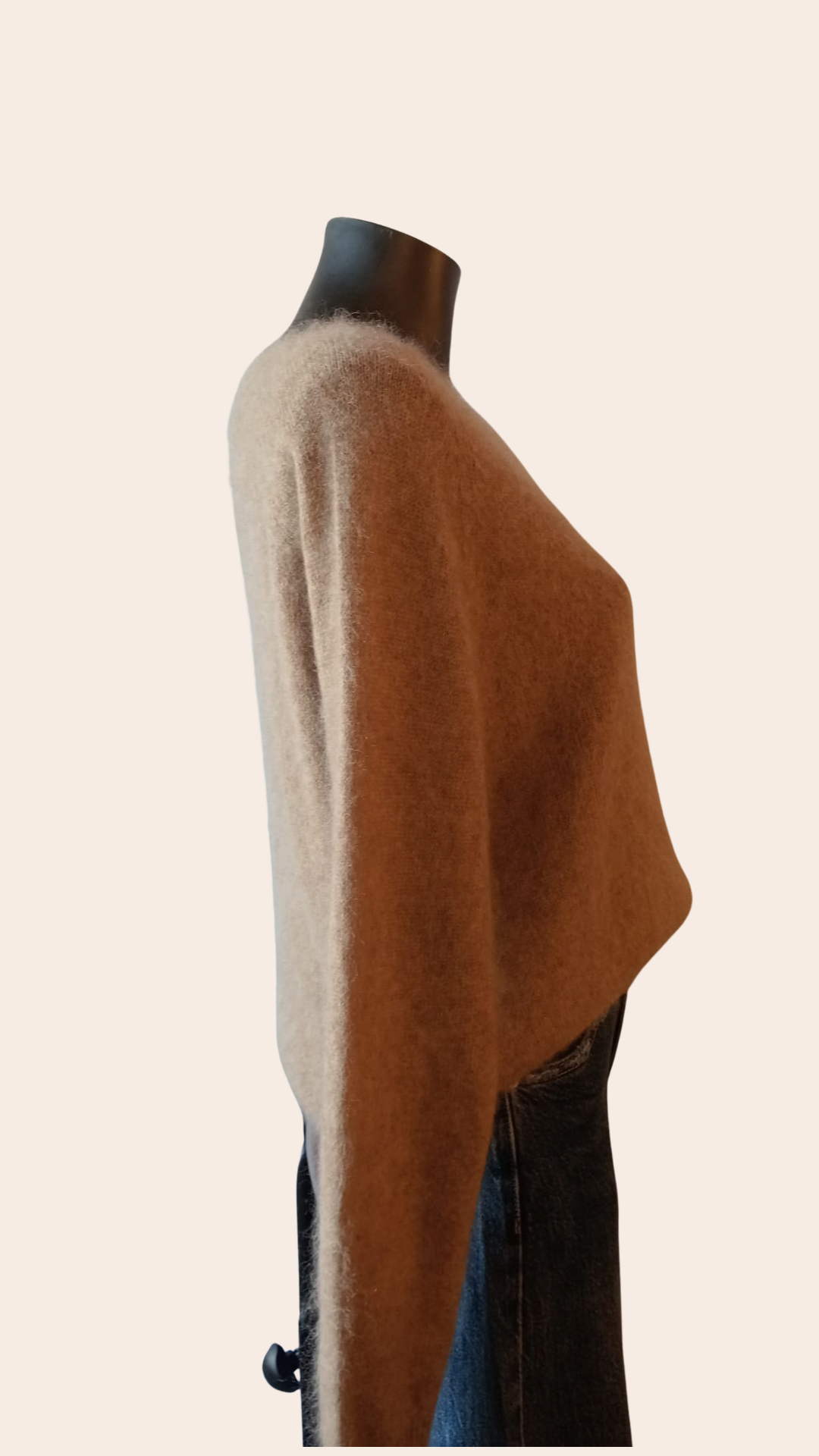 Trui Liv - Beige
