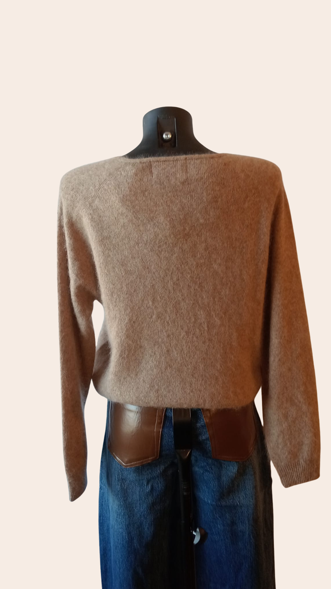 Trui Liv - Beige