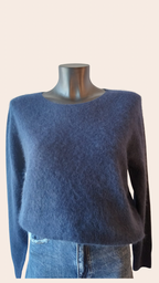 Trui Liv - blauw