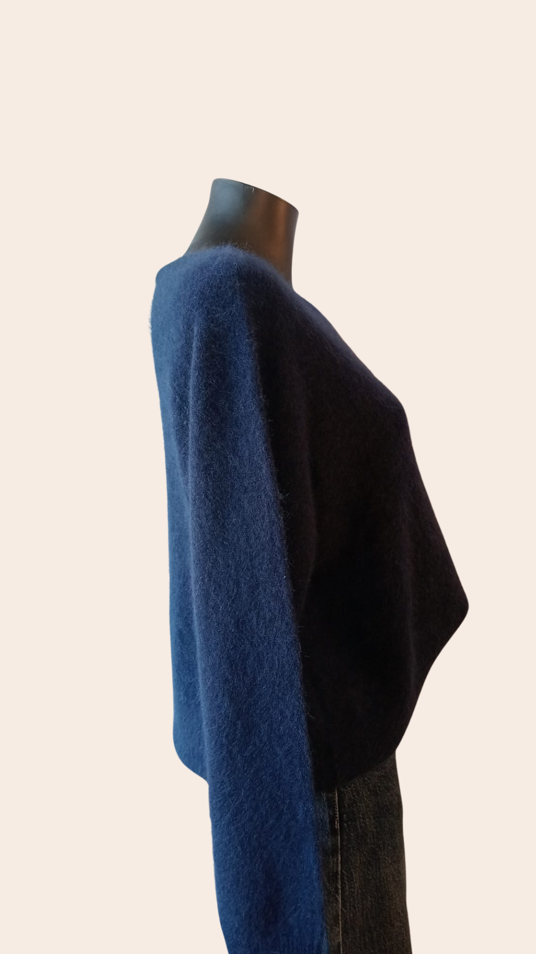 Trui Liv - blauw