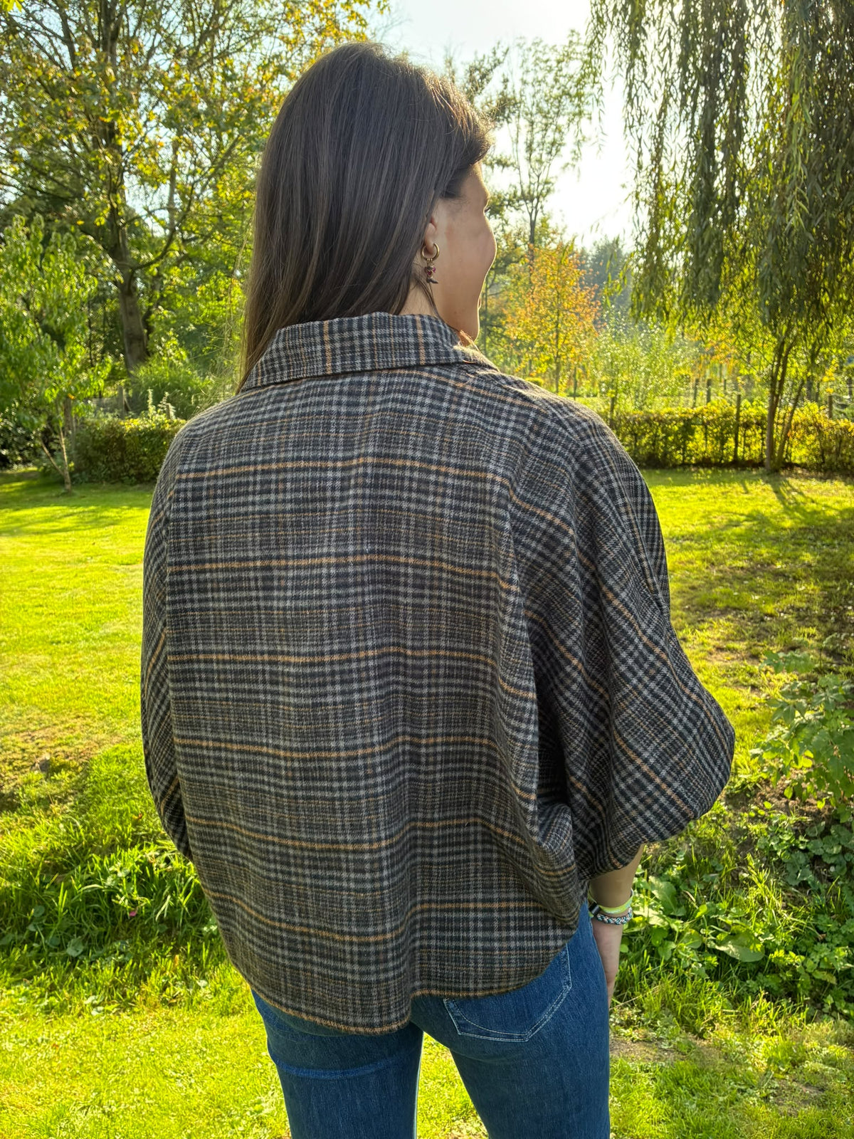 Blouse Lara - geruit